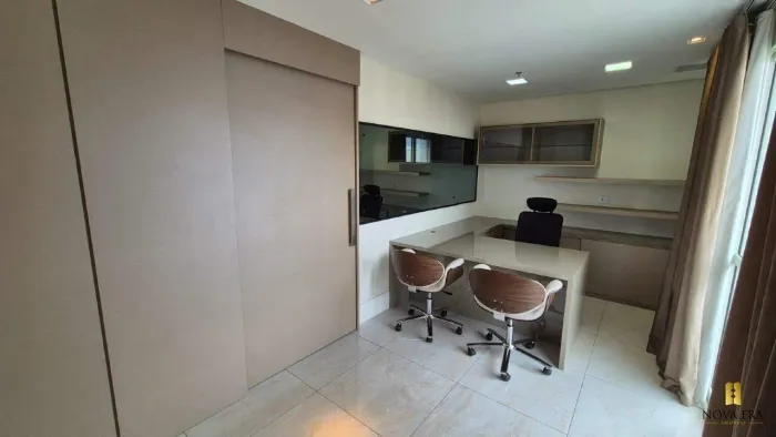 Sala Comercial mobiliada com 40 m² no Vila Izabel/Água Verde