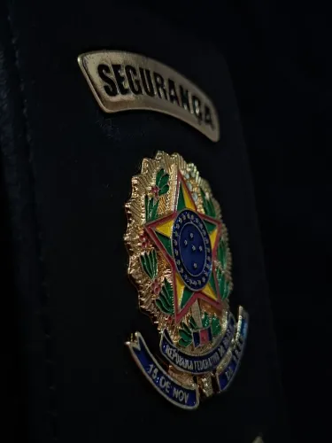 Carteira Segurança
