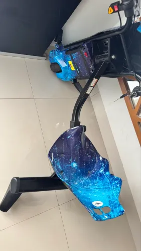 Triciclo elétrico drift