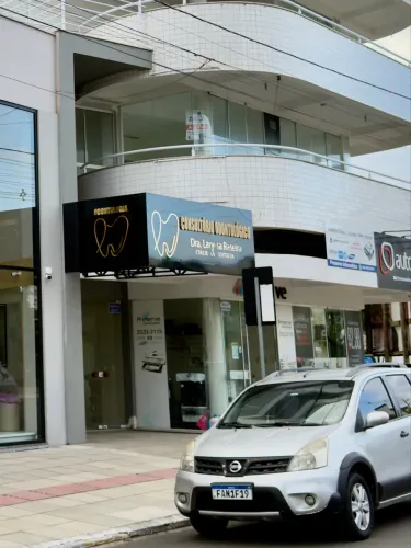 Sala comercial para locação Sombrio centro