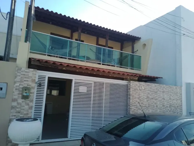 Casa em Condomínio Fechado 