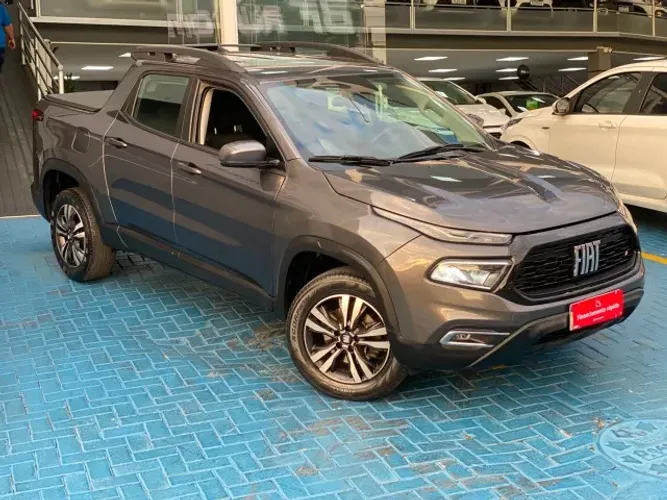 Fiat Toro Freedom 1.3 T270 4X2 Flex AUT 2024