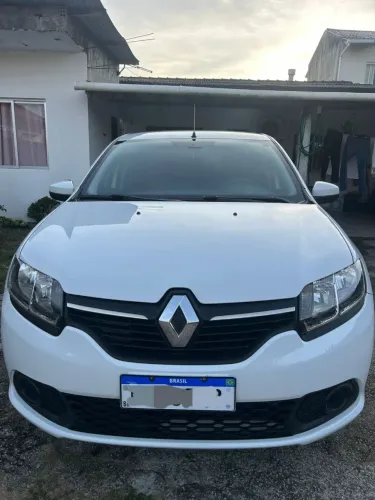 Renault Sandero Expression Hi-power 1.0 16V 5P 2015