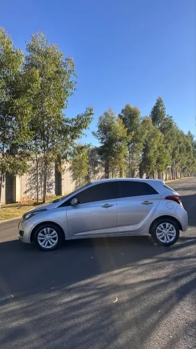 Hyundai HB20 C.style/c.plus 1.6 Flex 16V Aut. 2019