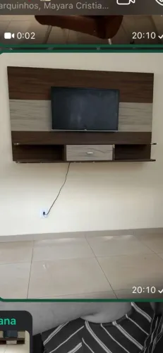 Painel de tv