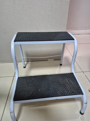 Escada dois degraus
