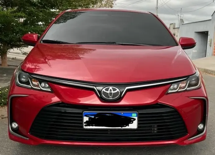 Toyota Corolla XEI 2.0 Flex 16V Aut. 2022