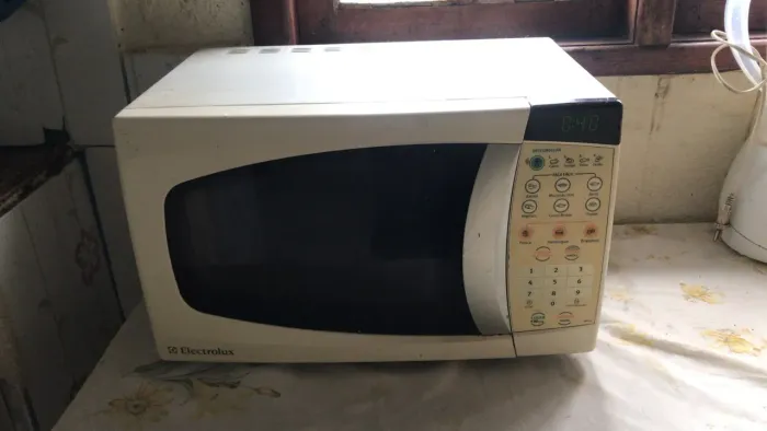 Vendo microondas