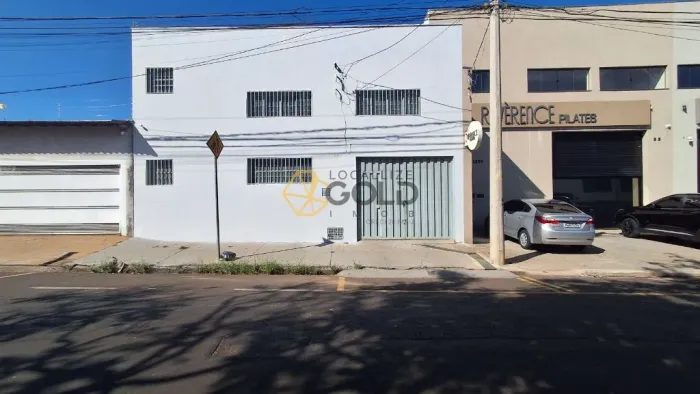 Barracão para locação em Franca / SP no bairro Vila Rezende
