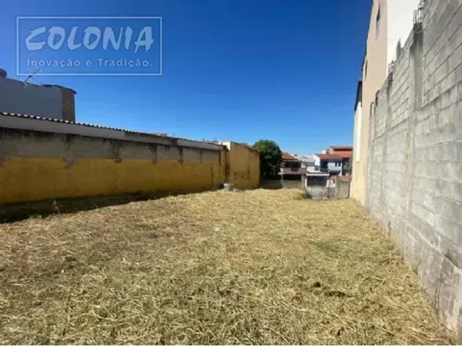 Terreno para locação - Vila Curuçá, Santo André