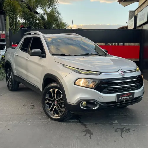 Fiat Toro Freedom 1.8 16V Flex Aut. 2017