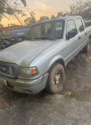 Camionete ranger 3.0 diesel ( vende-se peças )