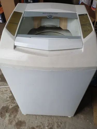 Máquina de lavar 7 kg Brastemp