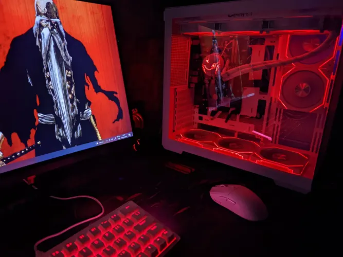 Pc gamer 5600 GT
