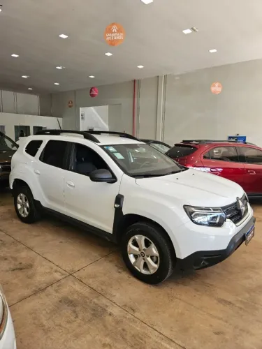 Renault Duster Intense Plus 1.6 16V Flex Mec. 2026