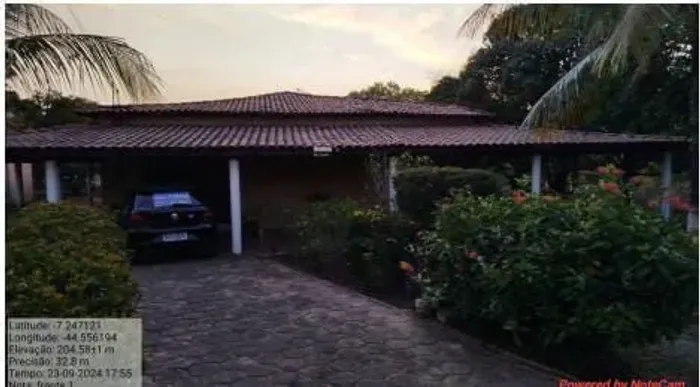 Excelente Casa em Uruçuí-PI - 800 m² de Área