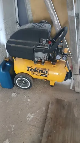 Compressor de pintura