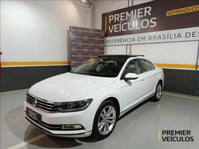Volkswagen Passat Highline 2.0 TSI 220cv Tip. 2019