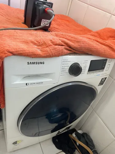 Lava e Seca Samsung EchoBubble 11kg