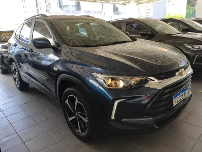 Chevrolet Tracker LT 1.0 Turbo 12V Flex AUT 2025