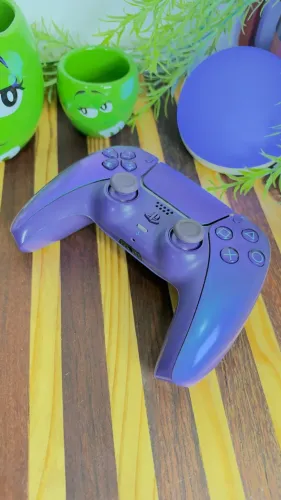 Controle PS5 DualSense Roxo (766)