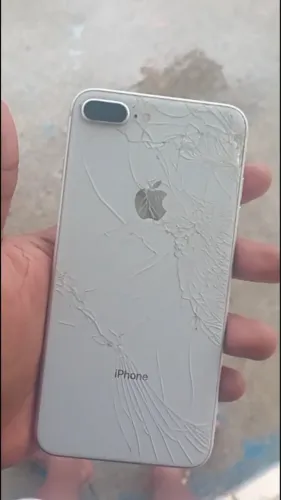 IPHONE 8 PLUS (Pra ontem!!! Aceito trocas também)