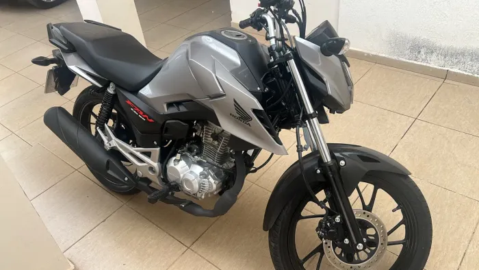 Honda CG 160 FAN Flex 2026
