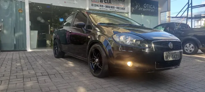 Fiat Linea LX 1.9/ 1.8 Flex 16V 4P 2011