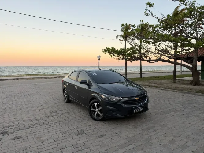 Chevrolet Prisma Sed. LT 1.4 8V Flexpower 4P Aut. 2019