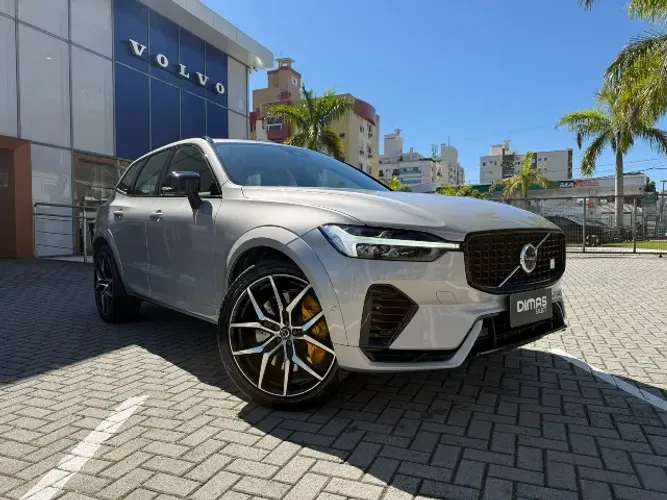 Volvo XC-60 T-8 Polestar 2.0 4P Híbrido 2022