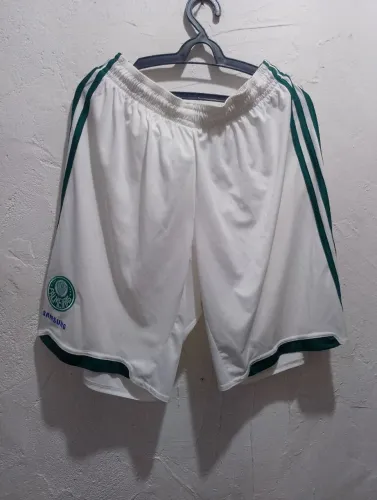 Short G da Samsung branca do Palmeiras I