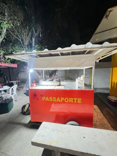 Mini trailer