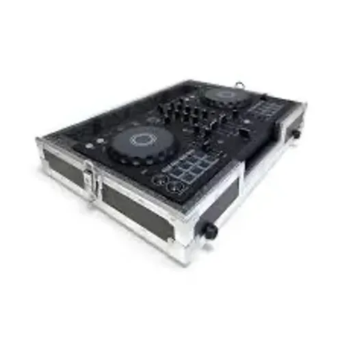 Controladora dj pioneer ddj-flx4 - 06 meses de uso + hard case