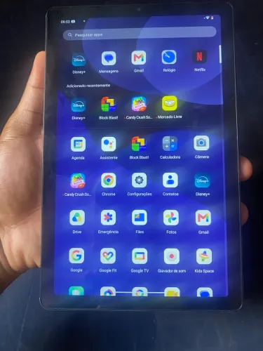 Tablet M9