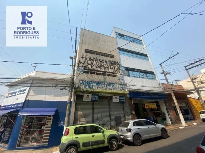 Salão, 380 m² - venda por R$ 3.500.000 ou aluguel por R$ 17.100/mês - Centro -CAMB- Campin