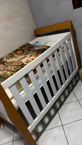 Berço americano.
