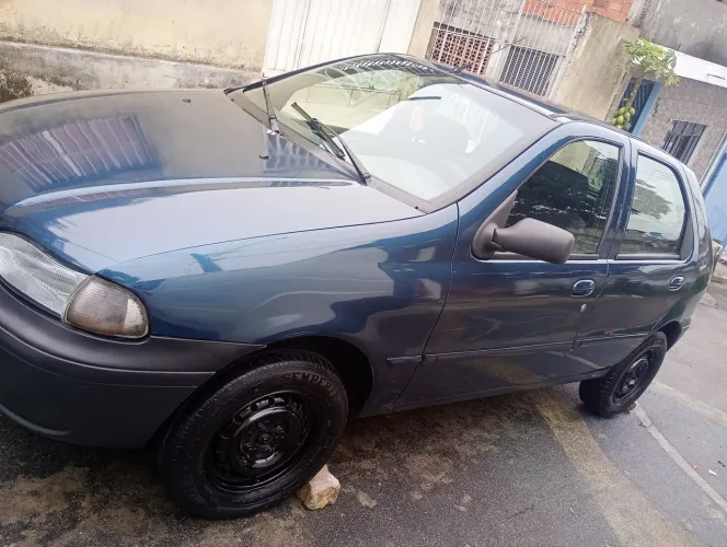 Fiat Palio EX 1.0 MPI 4P 2000