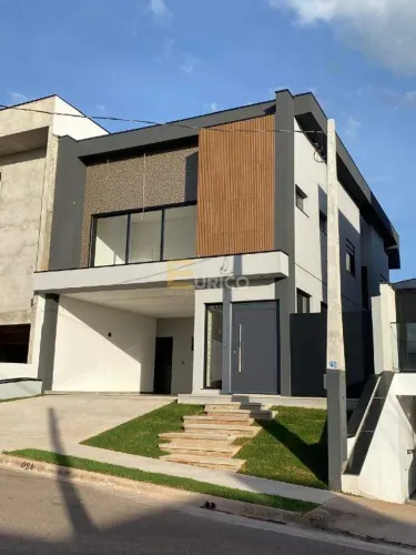 Casa em condomínio à venda no Reserva Ermida em Jundiaí/SP