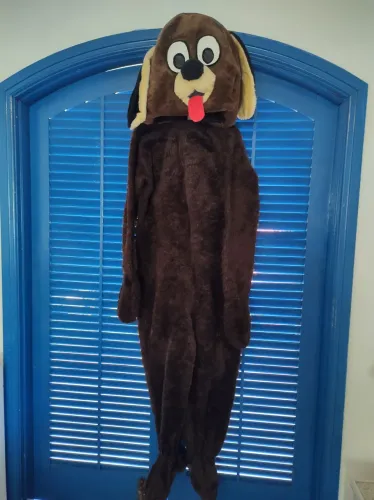Fantasia Personagem Cachorro