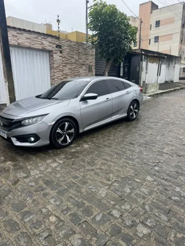 Honda Civic Sedan EXL 2.0 Flex 16V Aut.4p 2017