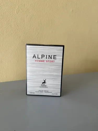 Perfume Alpine 
