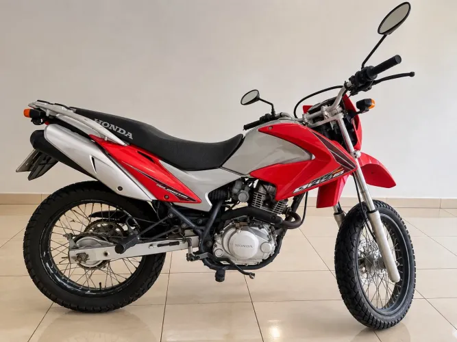 NXR150 BROS ESD