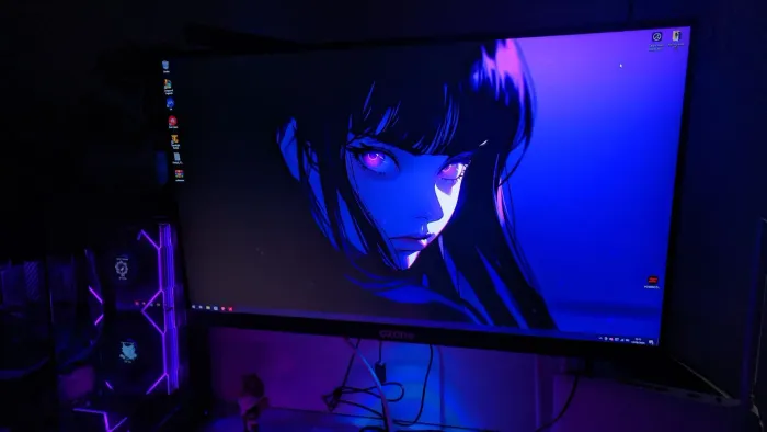Monitor 4k 144 hz