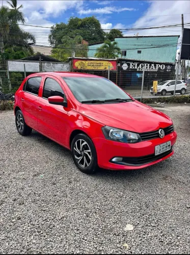 Volkswagen Gol Geração VI Special 1.0 8V Total Flex Mec. 4P 2015