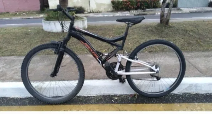 Bicicleta Aro 26.