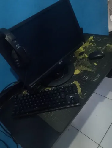 SETUP GAMER DE ENTRADA COMPLETO