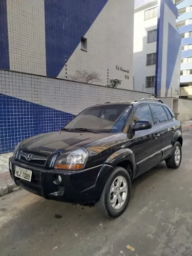 Hyundai Tucson 2.0 16V Aut. 2010