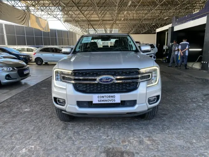 Ford Ranger XLT 3.0 V6 4X4 CD TB Die. Aut. 2025