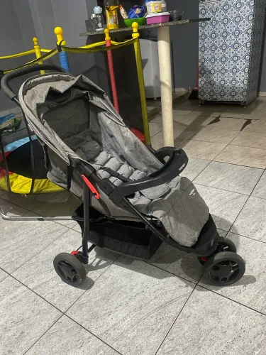 Carrinho de bebê