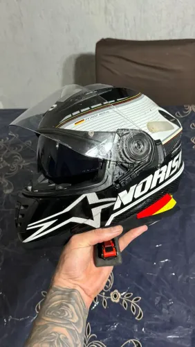 Capacete Norisk Alemanha
